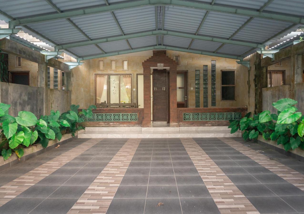 Townhouse, Pool & Kitchen, Ubud, Cucus Mondok公寓式酒店 外观 照片