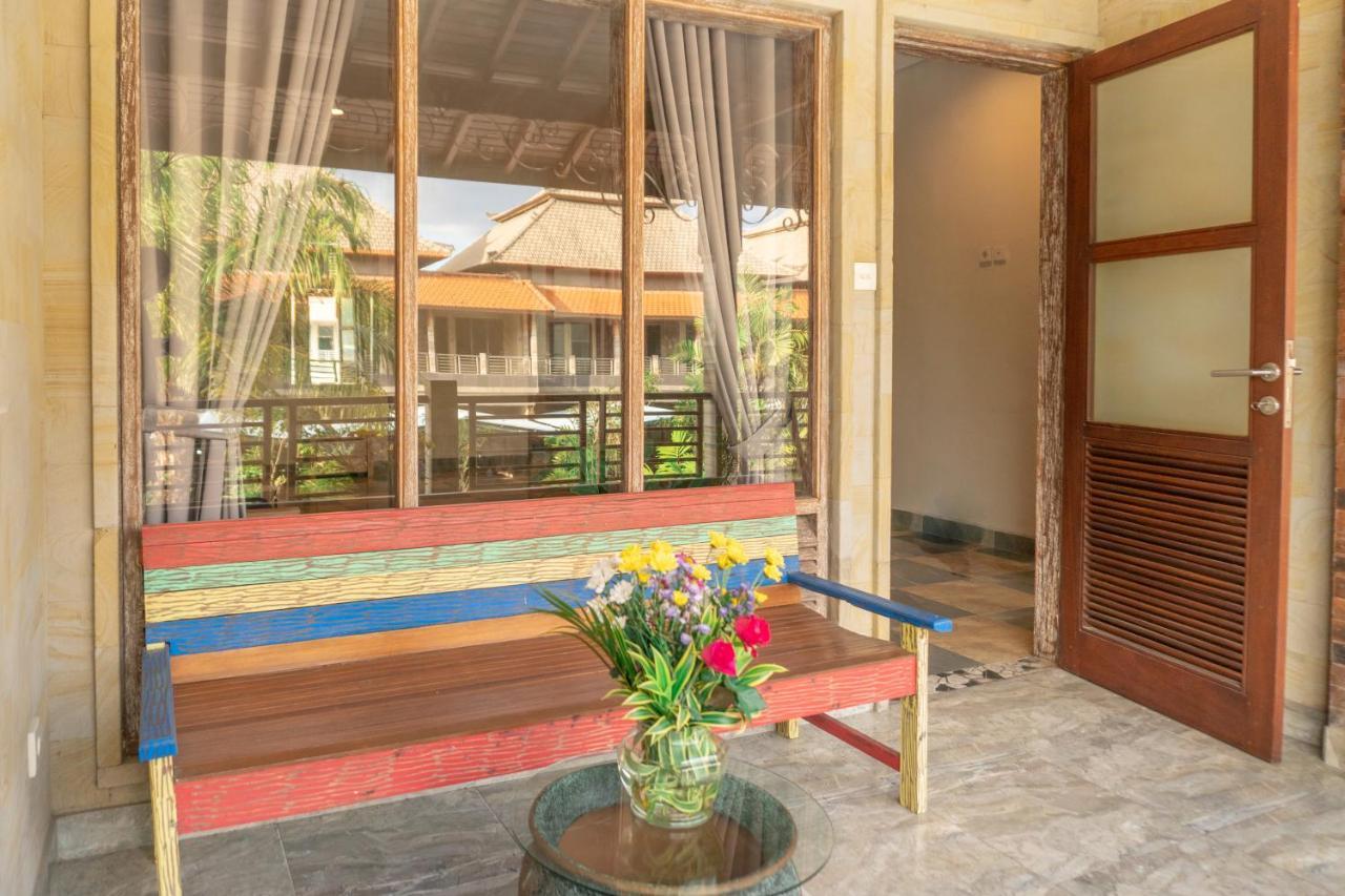 Townhouse, Pool & Kitchen, Ubud, Cucus Mondok公寓式酒店 外观 照片