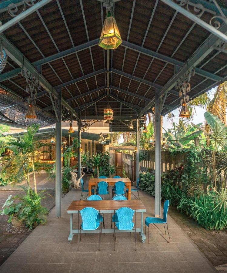 Townhouse, Pool & Kitchen, Ubud, Cucus Mondok公寓式酒店 外观 照片