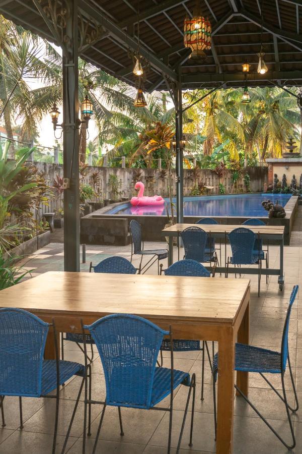 Townhouse, Pool & Kitchen, Ubud, Cucus Mondok公寓式酒店 外观 照片