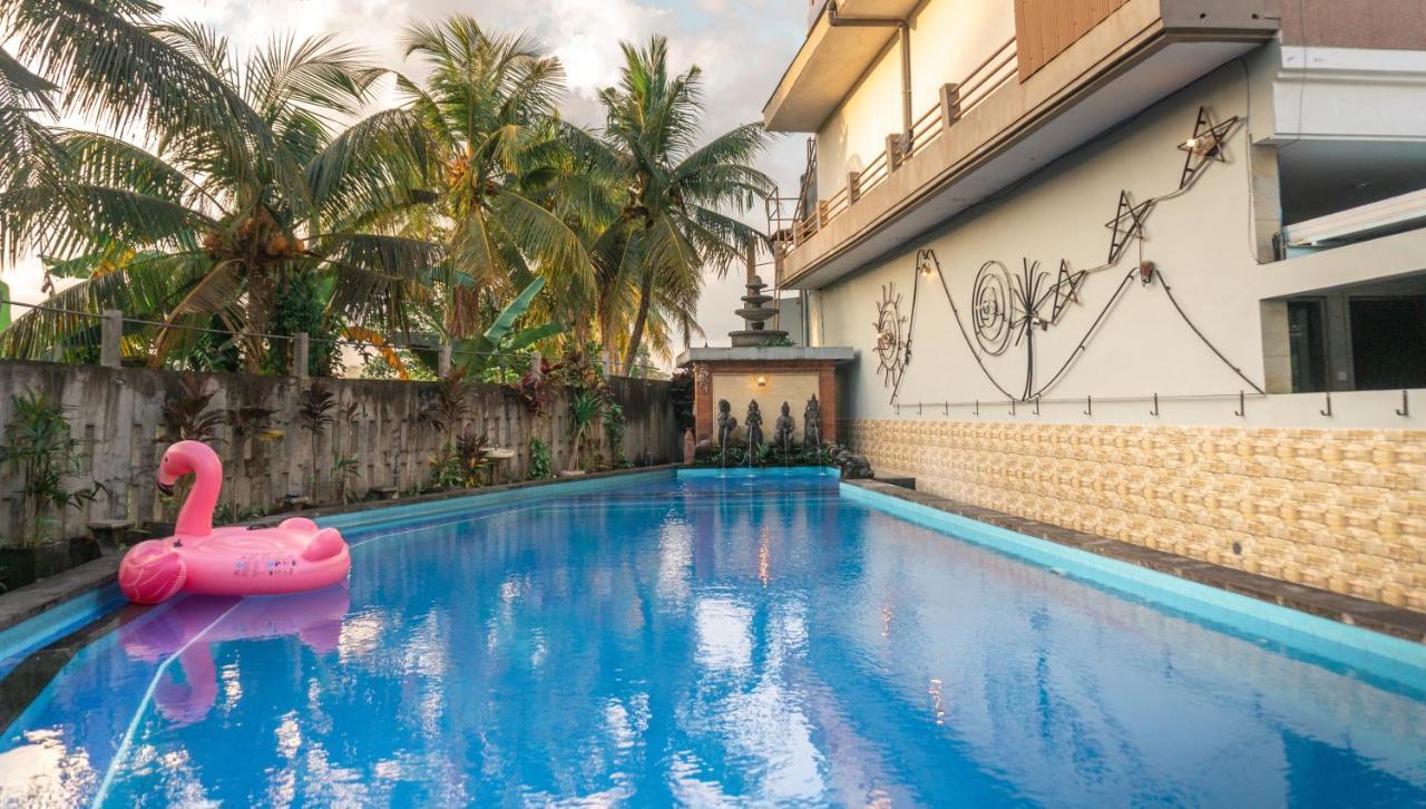 Townhouse, Pool & Kitchen, Ubud, Cucus Mondok公寓式酒店 外观 照片